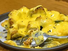 -村长家的疙瘩汤·东营菜(东营茶城店)