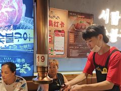 -西塔老太太泥炉烤肉(望京一店)