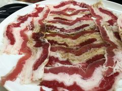 烤牛五花-六七八韩式烤肉·韩国料理(上杭路店)