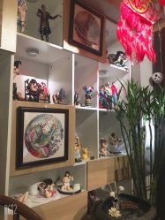 -木子·纹身店TATTOO穿孔·洗纹身