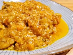 蟹黄油捞饭-南小蟹手工點心(三里屯店)