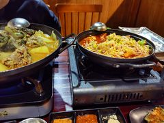 -青春韩国料理(光环店)