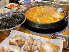 -咕咕站韩国料理(紫金港店)