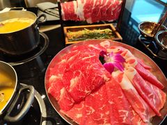 -西安W酒店·观湖露台 美式烧烤