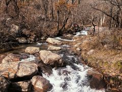 -玉渡山自然风景区
