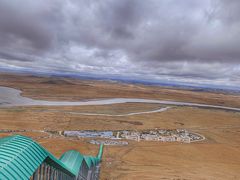-黄河九曲第一湾