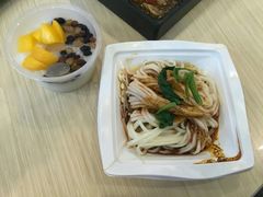 冰粥-魏家凉皮(博水商务大厦店)