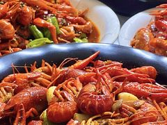 -香满锅老北京羊蝎子火锅·家常菜(新街口店)