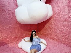 -北京时代美术馆-Hello Kitty Cosmos 光影特展-北京站