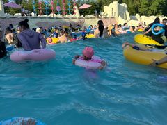 -太阳岛沙滩泳场水上乐园