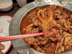 -胖哥俩肉蟹煲(石家庄长安万达店)