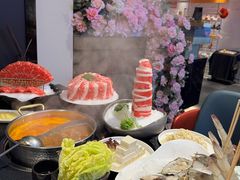-牛将军•涮肉•烤肉(北京王府井·故宫店)