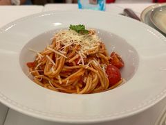 意大利面-莫斯科餐厅