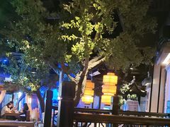 -绿茶餐厅(光谷世界城步行街店)