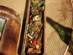 -火咂咂竹筒宴(告庄店)