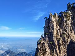 -黄山风景区