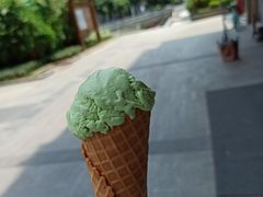 绿茶雪糕-成裕雪糕店(士多店)