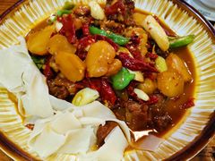 -西域阿里马新疆菜·清真(桂花路店)