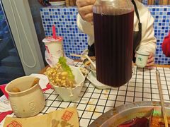 -山悦里 山野·鲜火锅(罗斯福广场店)