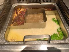 -巴奴毛肚火锅(悠唐购物中心店)