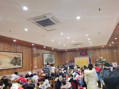 大堂-肆姐面粉馆(坡子街店)