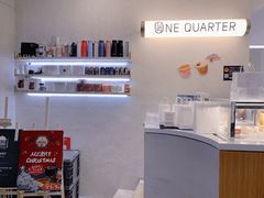 -1/4 ONE QUARTER COFFEE LAB(朝阳大悦城店)