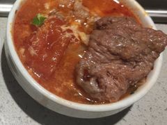 番茄汤-海底捞火锅(大融城店)