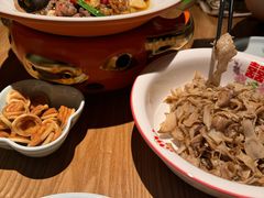 -湘邻呷铺·田园家宴(汉基广场店)