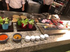 -上海锦江汤臣洲际大酒店壹阶层