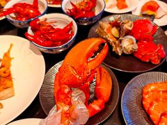 -盛宴自助餐厅(运达喜来登店)