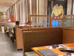 卡座-赤坂亭·M9和牛烧肉·铁板烧·日料398放题(长泰广场店)
