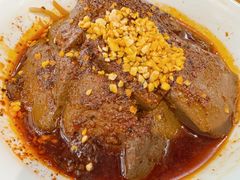 冒鸭血-付小姐在成都(中山公园店)