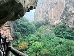 -山西通天峡景区