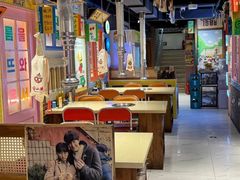 -安小胖韩国烤肉(财富广场画苑小区店)