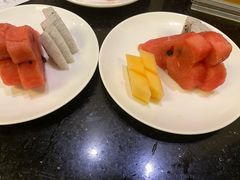 -西安绿地假日酒店·丽宝轩中餐厅