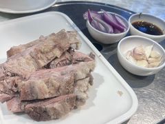 -清真·胖妈妈手抓餐厅(定西路长城宾馆店)