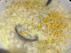 桂花酒酿圆子-大牌大·传统杭帮菜(湖滨店)