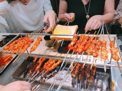 -白玉·朝鲜族烤串(深圳Kkone店)