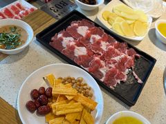 -五十六号院涮肉(雍和宫店)