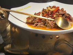 -炊烟小炒黄牛肉(浦东世纪汇店)