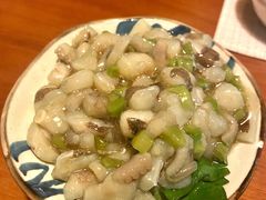 芥末章鱼-熊串烧亭.居酒屋(珠江路店)