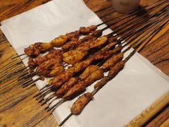 -有奴思烤肉·清真(正宁路店)