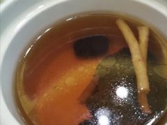 乌鸡汤-冀粤香海鲜自助餐厅(西美五洲店)