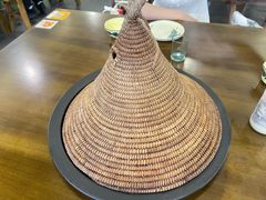 -菌乡缘·野生菌蒸汽鱼火锅(江边夜市店)