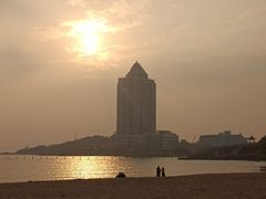 -八大关景区