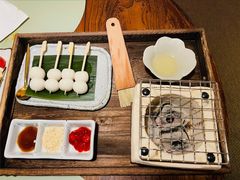 日式团子-T館·花园艺术餐厅