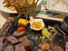 -豪客来牛排(海沧阿罗海店)