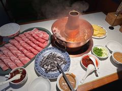 -北京老门框爆肚涮肉馆(锦业路店)
