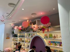 -龙格亲子游泳·水育早教运动中心(绿城店)