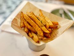 红薯条-做披萨的奇葩(中海央墅店)